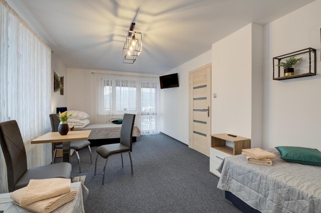 Apartament Na Wzgorzu Muszyna Dış mekan fotoğraf