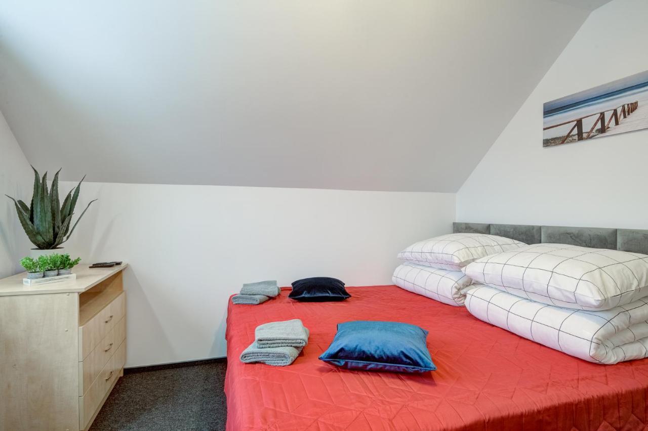 Apartament Na Wzgorzu Muszyna Dış mekan fotoğraf